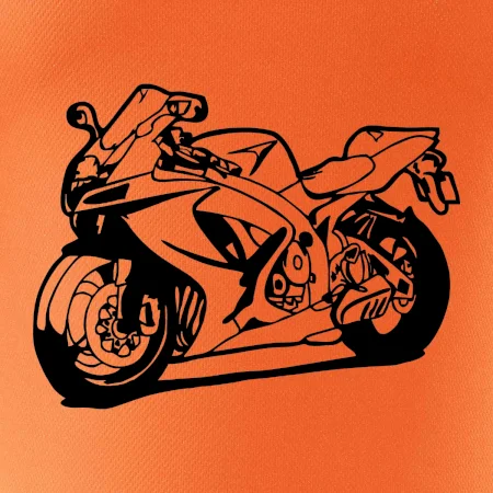 Sportovní motorka