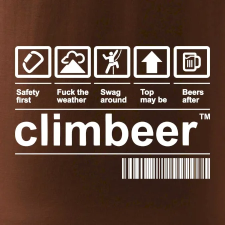 Čárový kód - Climbeer