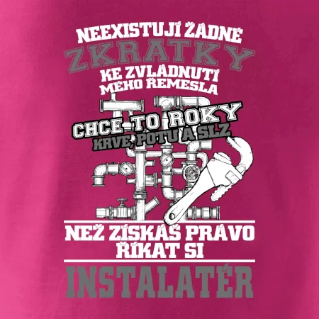 Instalatér zkratky