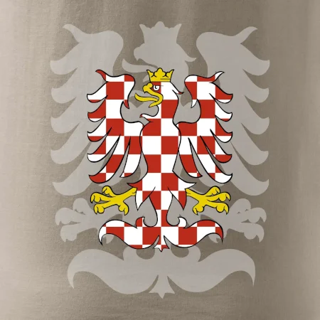 Moravská orlice velká se stínem