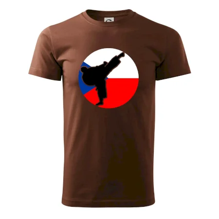 Karate CZ vlajka
