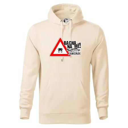 Bacha na mě! Můj táta je kamioňák