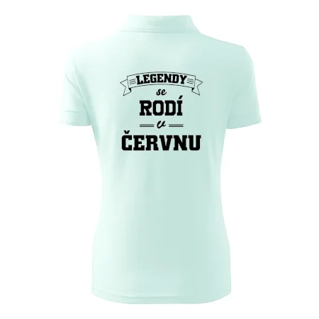 Legendy se rodí v červnu