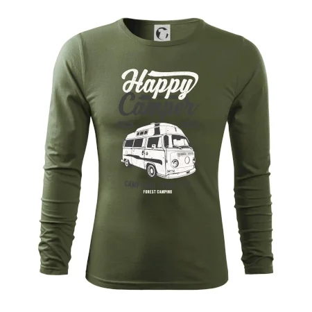 Happy Camper