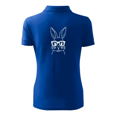 Králík s brýlemi