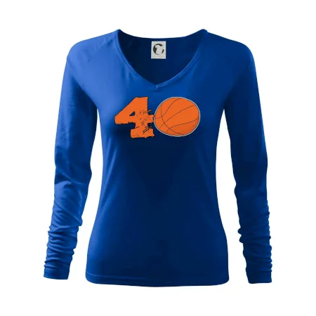 Basketball kulaté narozeniny 40