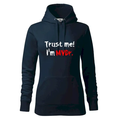 Trust me I´m  MVDr. / Věř mi jsem MVDr.