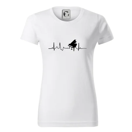 Piano ekg - křídlo