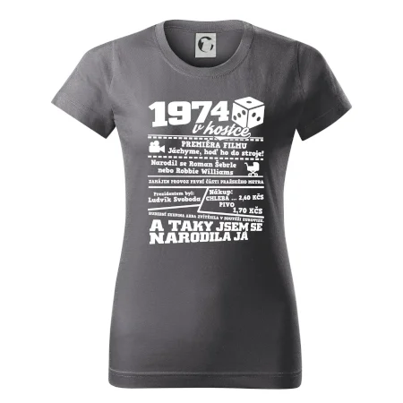 1974 v kostce