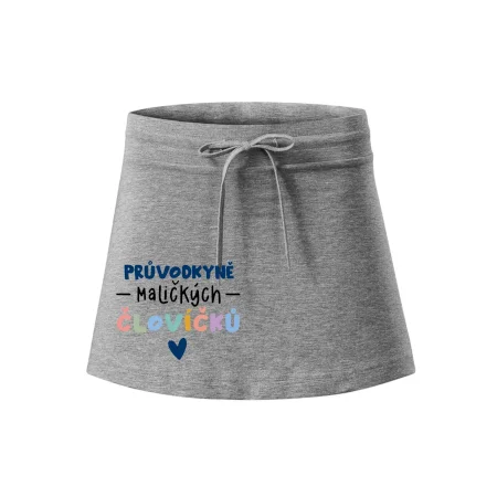 Průvodkyně maličkých človíčků