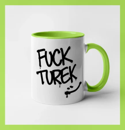 Turek sprejem