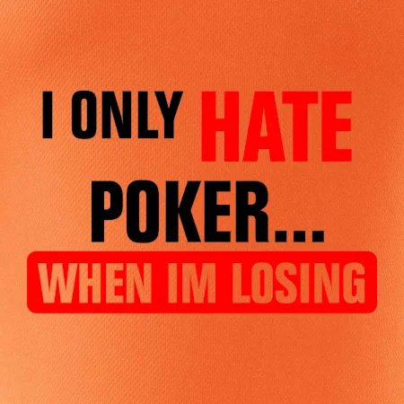 Hate poker