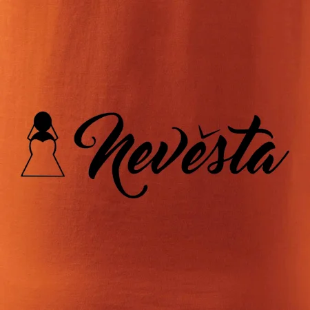 Nevěsta ikonka
