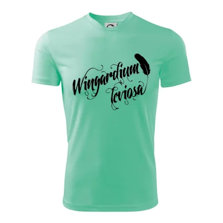 Harry - Wingardium Leviosa