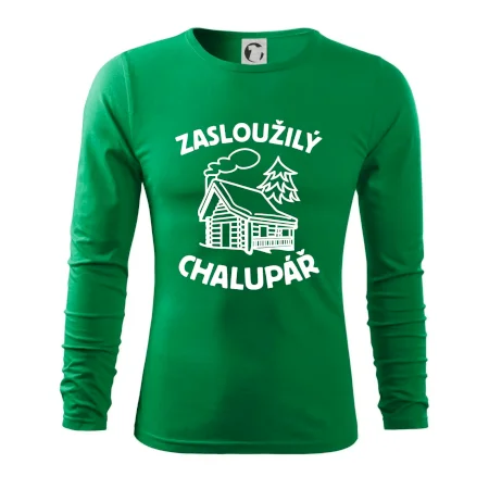 Zasloužilý chalupář