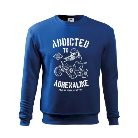 Addicted To Adrenaline
