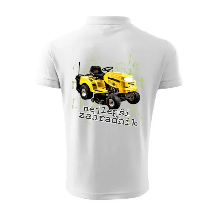 Nejlepší zahradník traktor