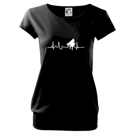 Piano ekg - křídlo