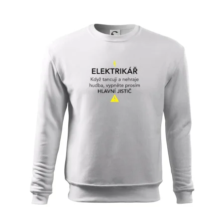 Elektrikář - hlavní jistič