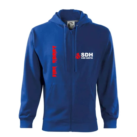 SDH nápis (oheň, firesport, název sboru - vlastní nápis)