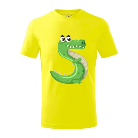 Věk dítětě zvíře 5