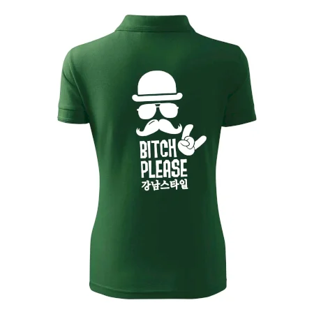 Bitch please! Mustache