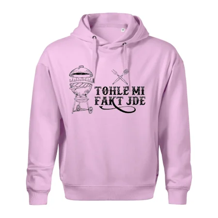 Grilování tohle mi fakt jde