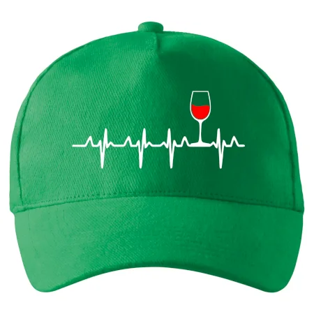 Víno ekg