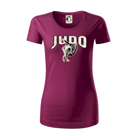 Judo v boji