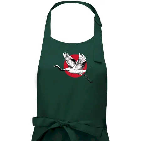 Japan culture - čáp