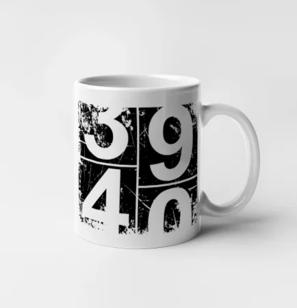 Tachometr 40
