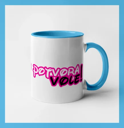 Jsem potvora, vole!