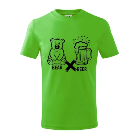 Anglický slovníček - Bear Beer
