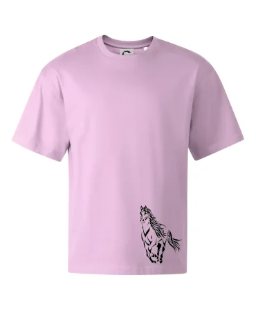 Kůň běžící