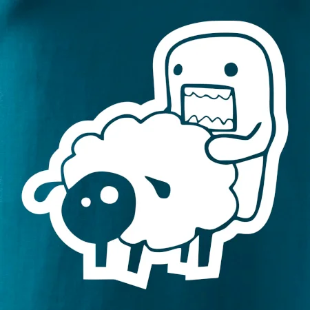 Sticker ovce