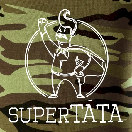 Superhrdina táta