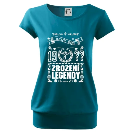 Zrození legendy - pro basketbalistu
