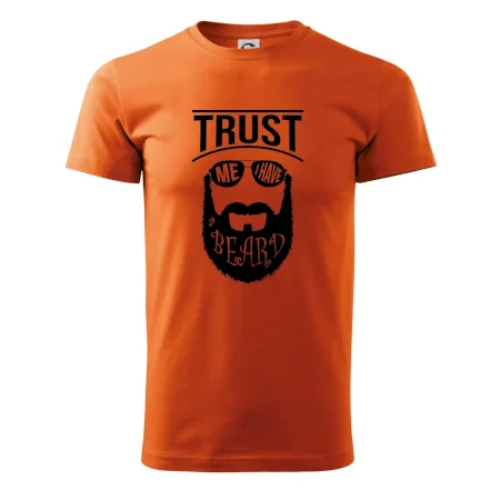 Trust me I have a beard
