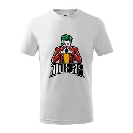 Joker šílený
