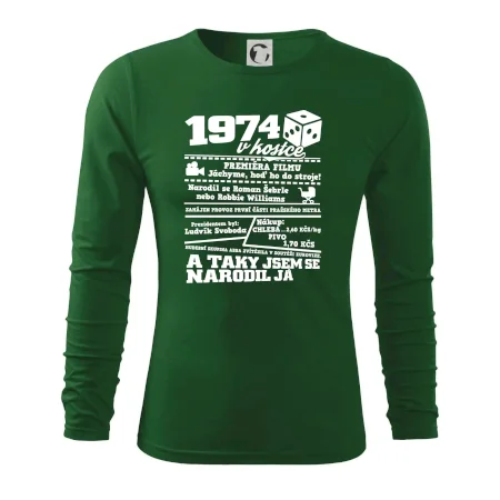 1974 v kostce
