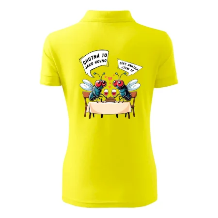 Mouchy večeře
