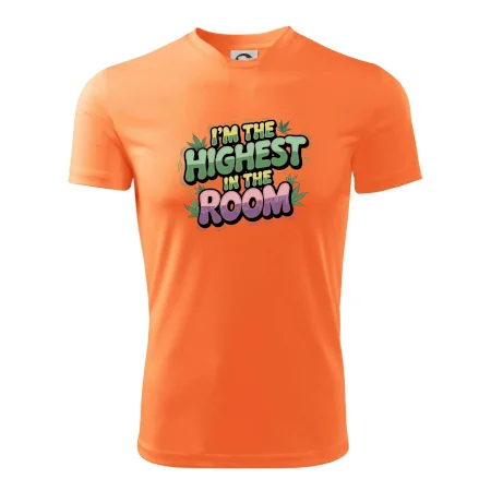 Marihuana - Iam the highest in the room
