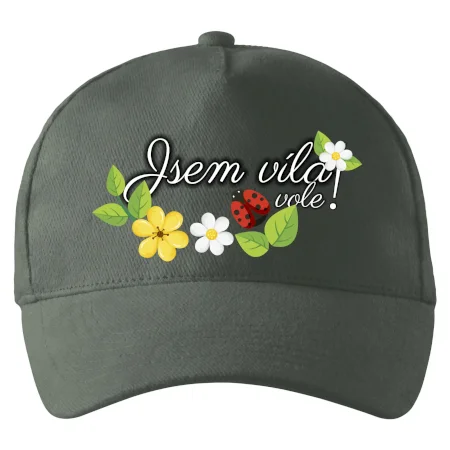 Jsem víla vole!