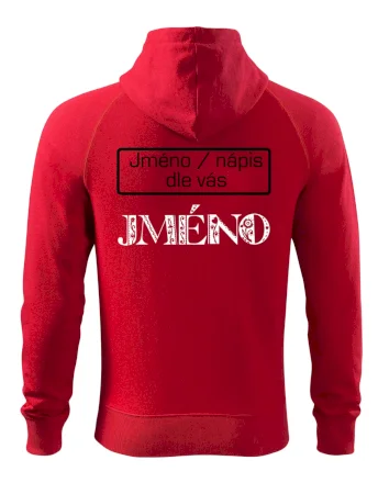 Folklor - jméno - nápis