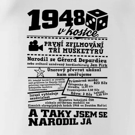 1948 v kostce