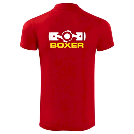 Boxer Píst