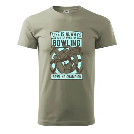 Bowling Champion