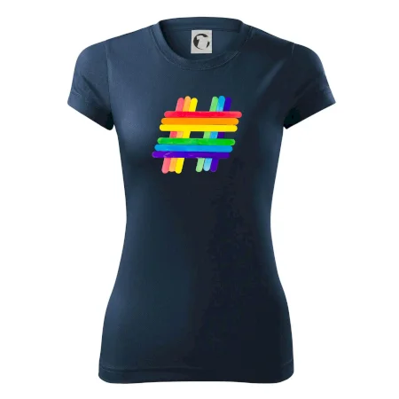 LGBT hashtag