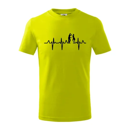 EKG salsa tanečníci