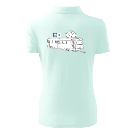 Tramvaj číslo 3